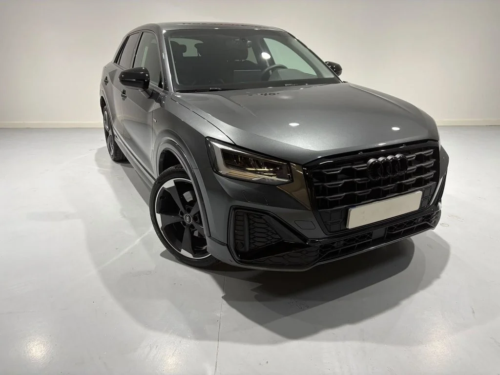 AUDI Q2 Q2 35 TFSI Black line edition S tronic 110kW