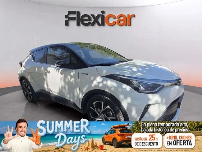 TOYOTA C-HR CHR