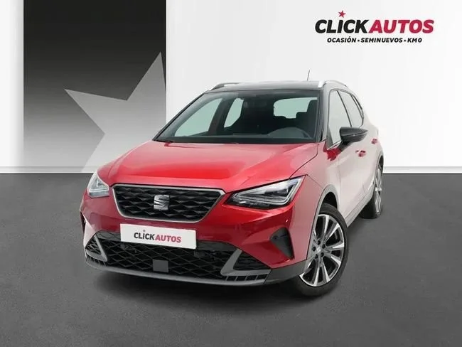 SEAT Arona Arona 1.0 TSI S&S FR Special Edition DSG7 115