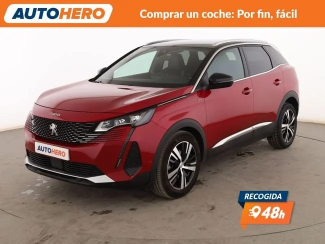 PEUGEOT 3008 1.2 PureTech GT