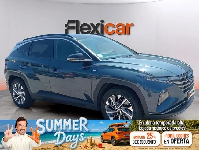 HYUNDAI Tucson 1.6 TGDI 110kW (150CV) 48V Tecno DCT 2C