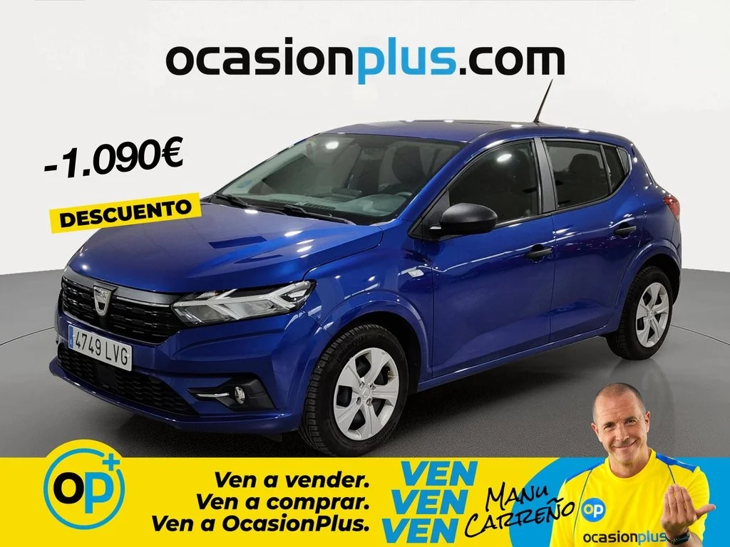 DACIA Sandero Sandero ECO-G Essential 74kW