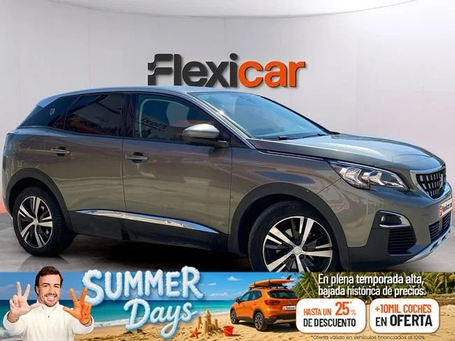 PEUGEOT 3008 1.5 BlueHDi 96kW (130CV) S&S Allure EAT8
