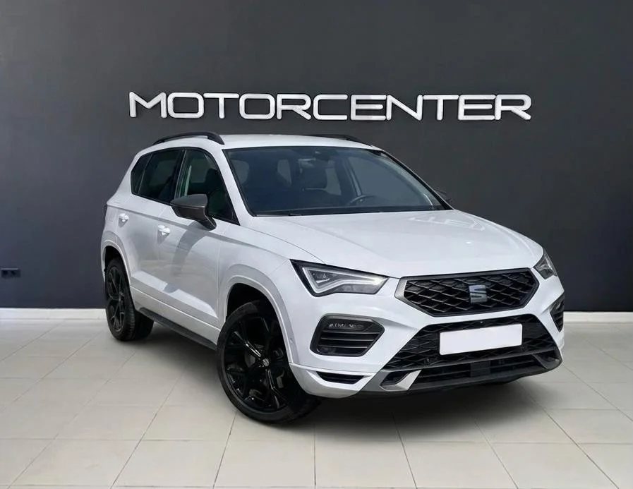 SEAT Ateca Ateca 2.0TDI CR S&S FR XS DSG 150