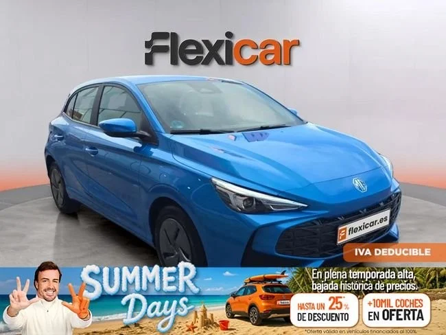 MG MG3 MG3 1.5 Standard