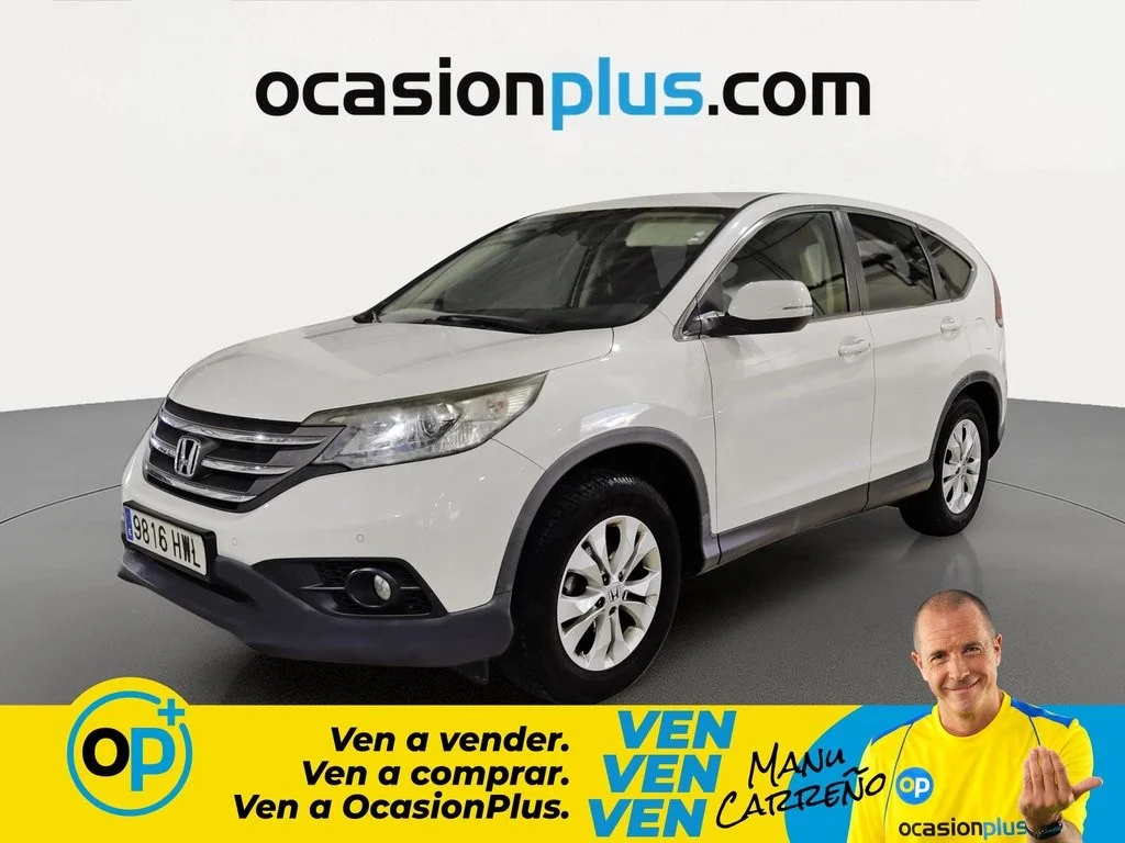 HONDA CR-V CR-V 1.6i-DTEC Elegance 4x2