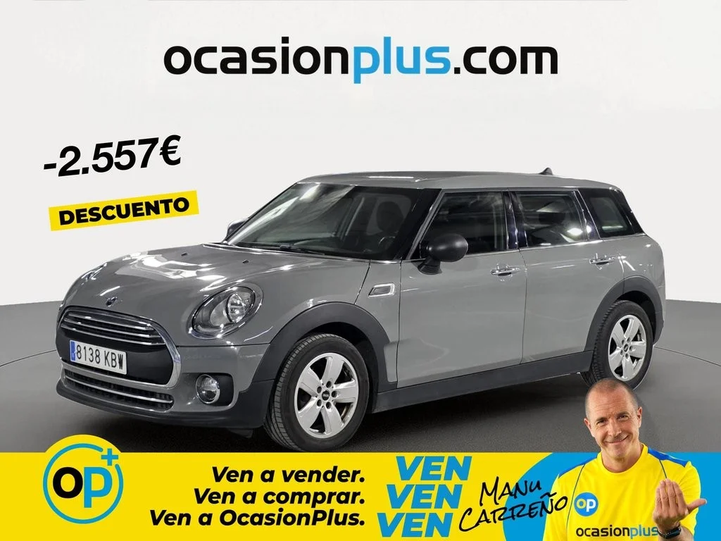 MINI Mini Clubman Mini Clubman One D