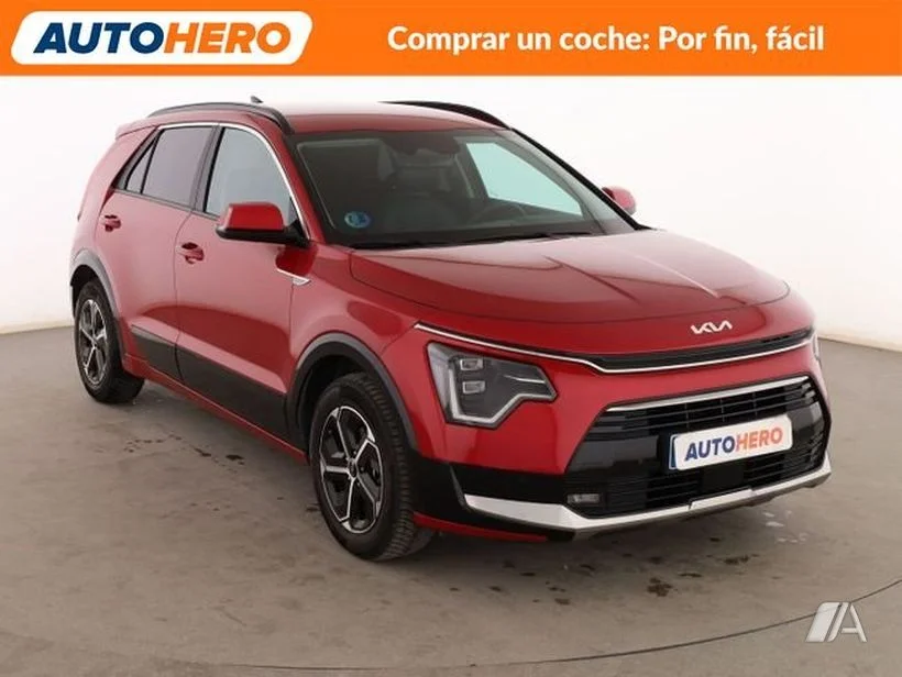 KIA Niro 1.6 Hybrid Drive
