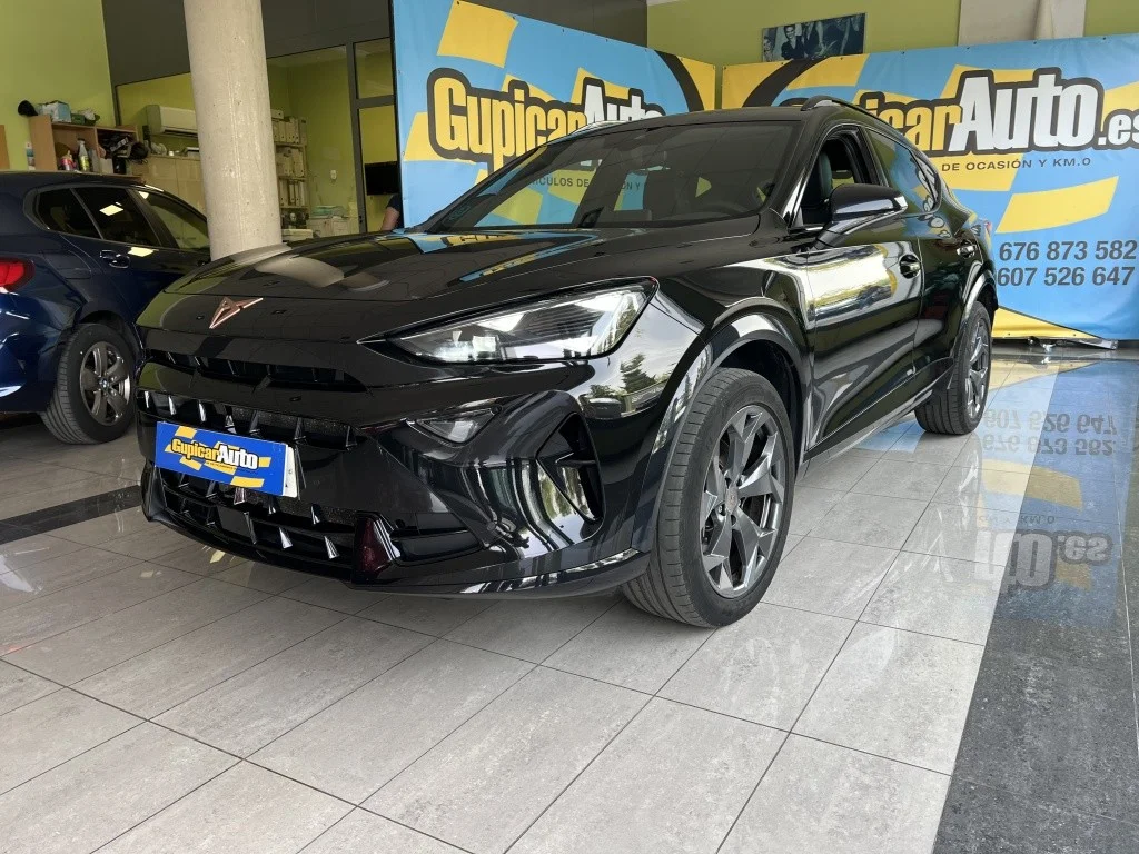 CUPRA Formentor Formentor 1.5 TSI 150
