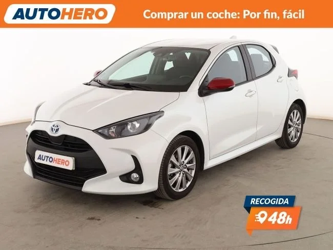 TOYOTA Yaris 1.5 Hybrid Active