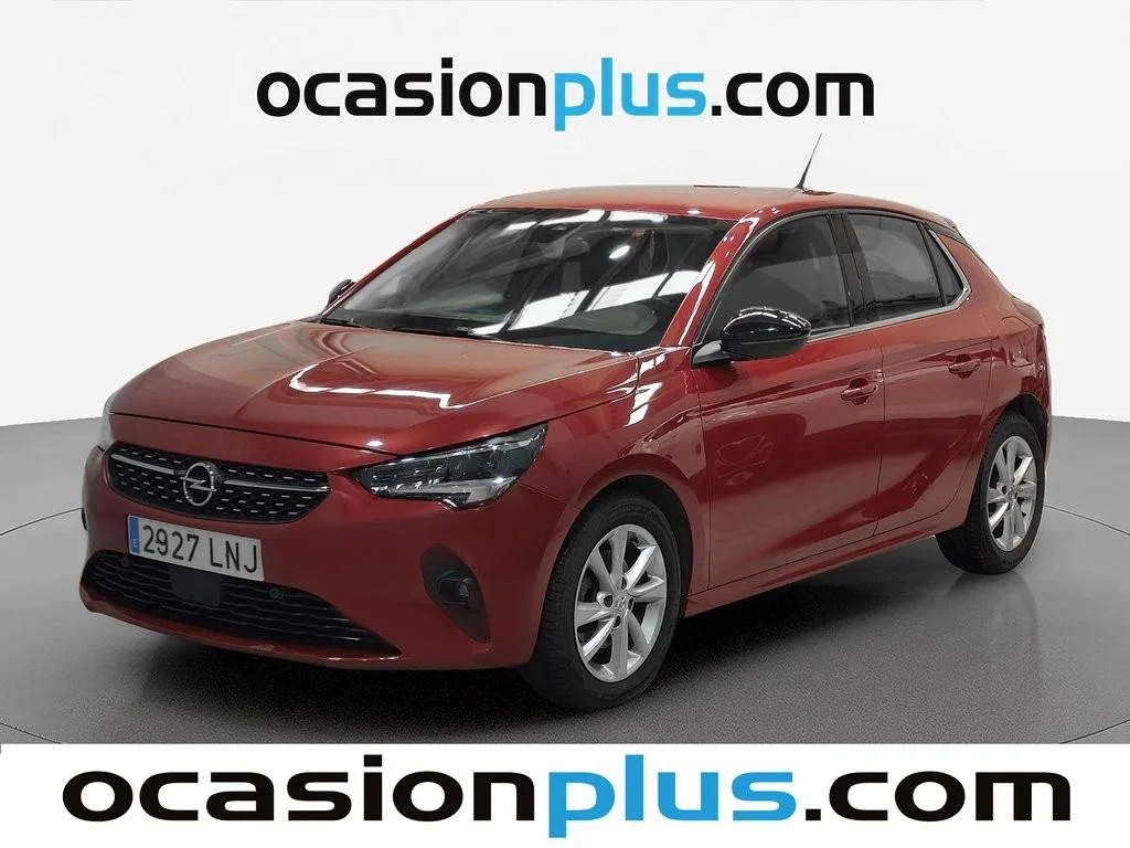 OPEL Corsa Corsa 1.2T XHL S/S Elegance 100
