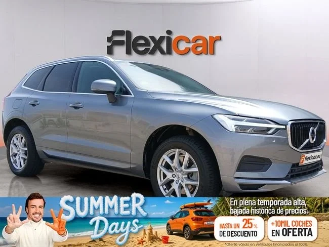 VOLVO XC60 XC60 B4 Inscription AWD Aut.