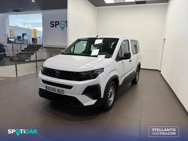 PEUGEOT Rifter Standard BlueHDi 100 Active Business