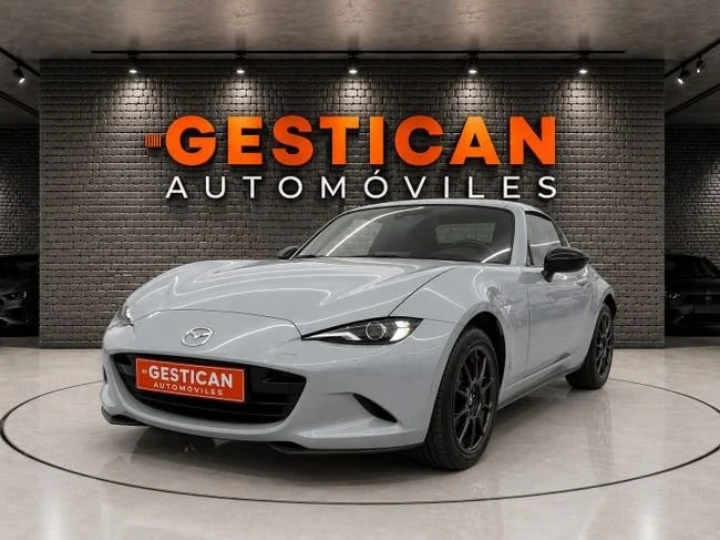 MAZDA MX-5 MX-5 ST 1.5 Skyactiv-G Homura