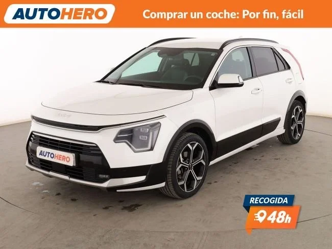 KIA Niro 1.6 Hybrid Emotion