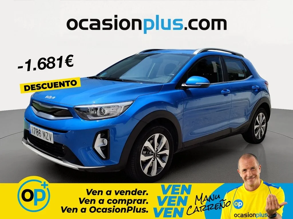 KIA Stonic Stonic 1.0 T-GDi MHEV Drive 100