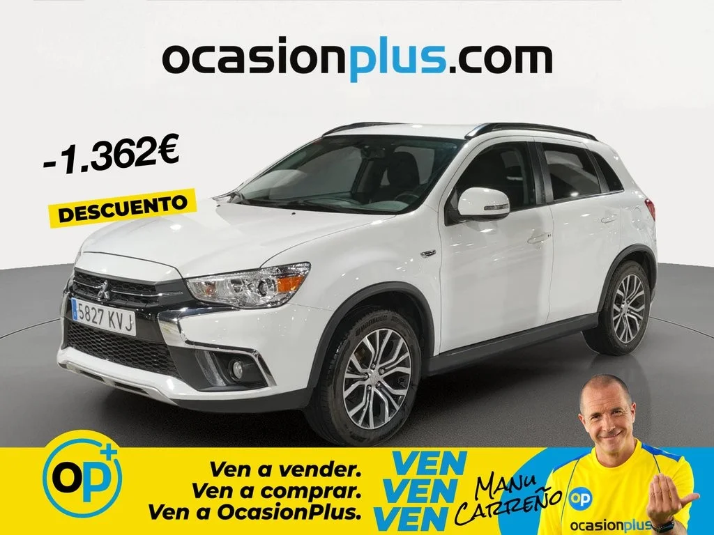 MITSUBISHI ASX ASX 160 MPI Motion