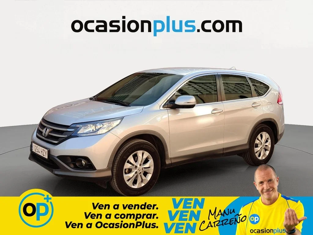 HONDA CR-V CR-V 1.6i-DTEC Elegance 4x2
