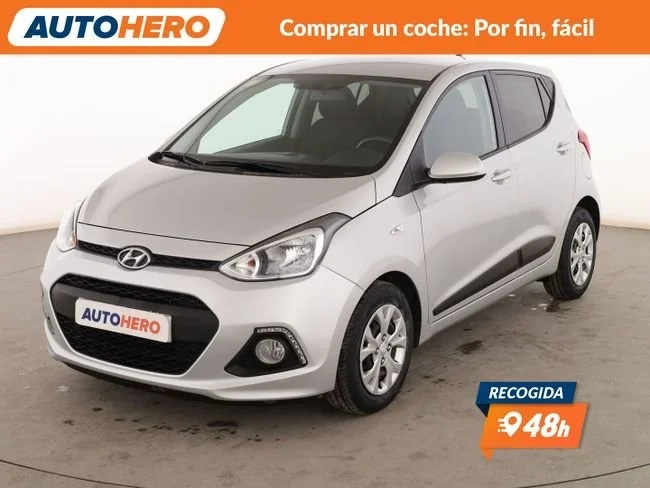 HYUNDAI i10 i10 1.0 Go