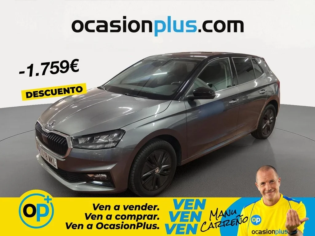 SKODA Fabia Fabia 1.0 TSI Style 81kW