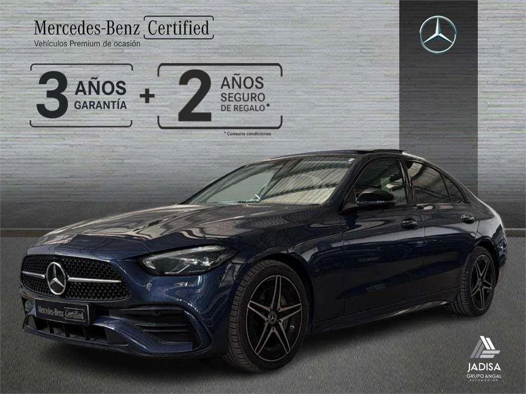 MERCEDES-BENZ Clase C CLASE C 220 d Berlina