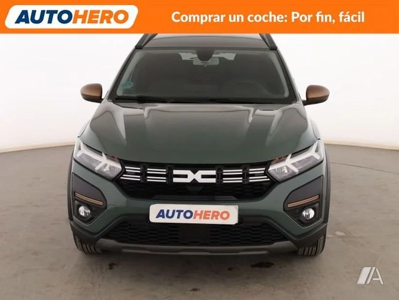 DACIA Jogger Jogger 1.0 TCe Extreme Go 81kW 5pl.