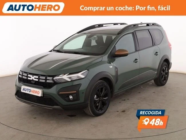 DACIA Jogger Jogger 1.0 TCe Extreme Go 81kW 5pl.