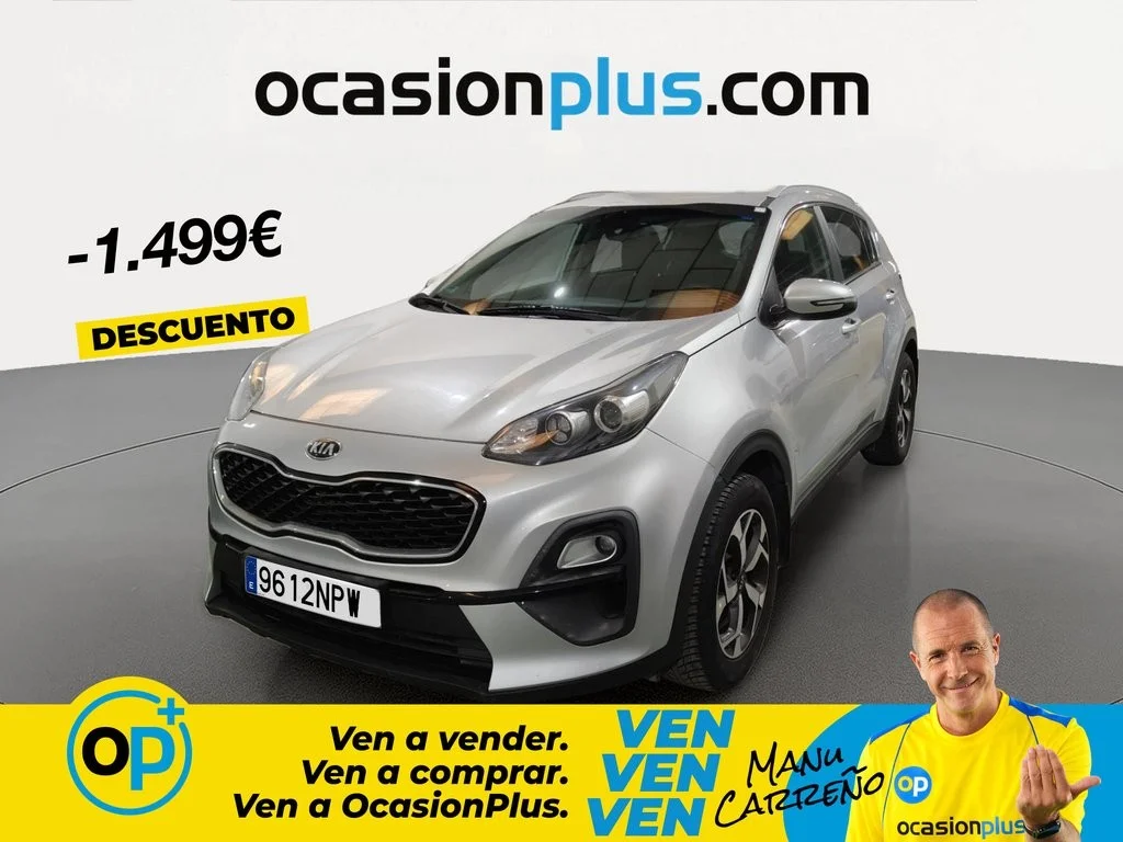 KIA Sportage Sportage 1.6 GDi Drive 4x2 132