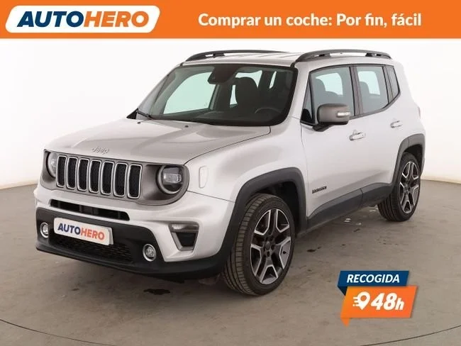 JEEP Renegade 1.6 M-Jet Limited FWD