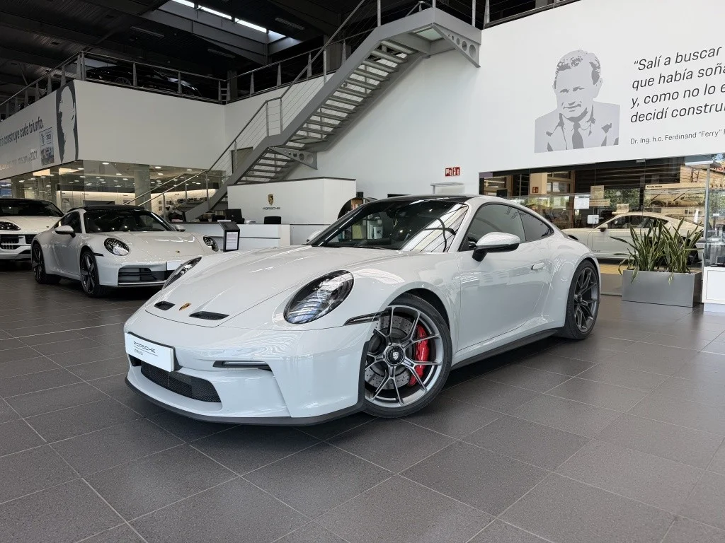 PORSCHE 911 911 GT3 Touring Package PDK