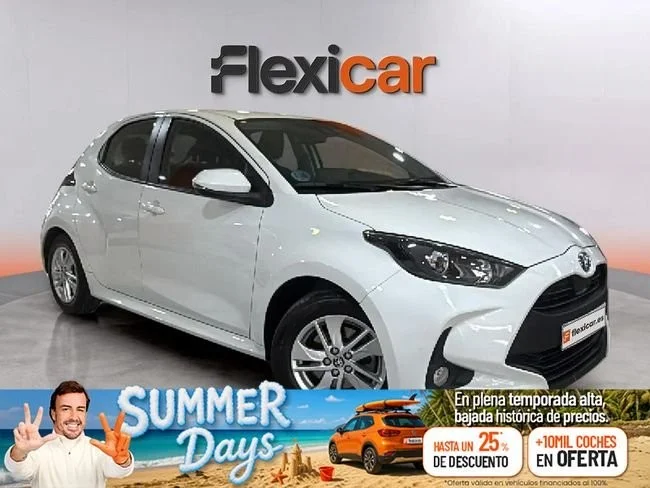 TOYOTA Yaris Yaris 120H 1.5 Active Tech