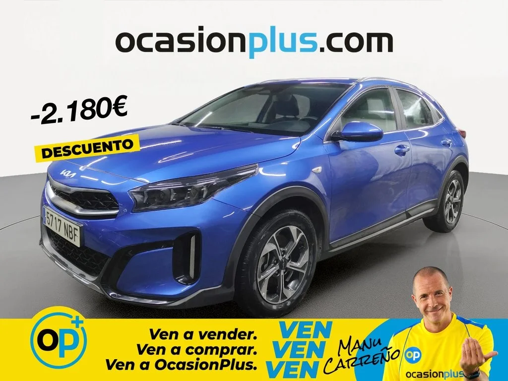 KIA XCeed XCeed 1.0 T-GDi Drive