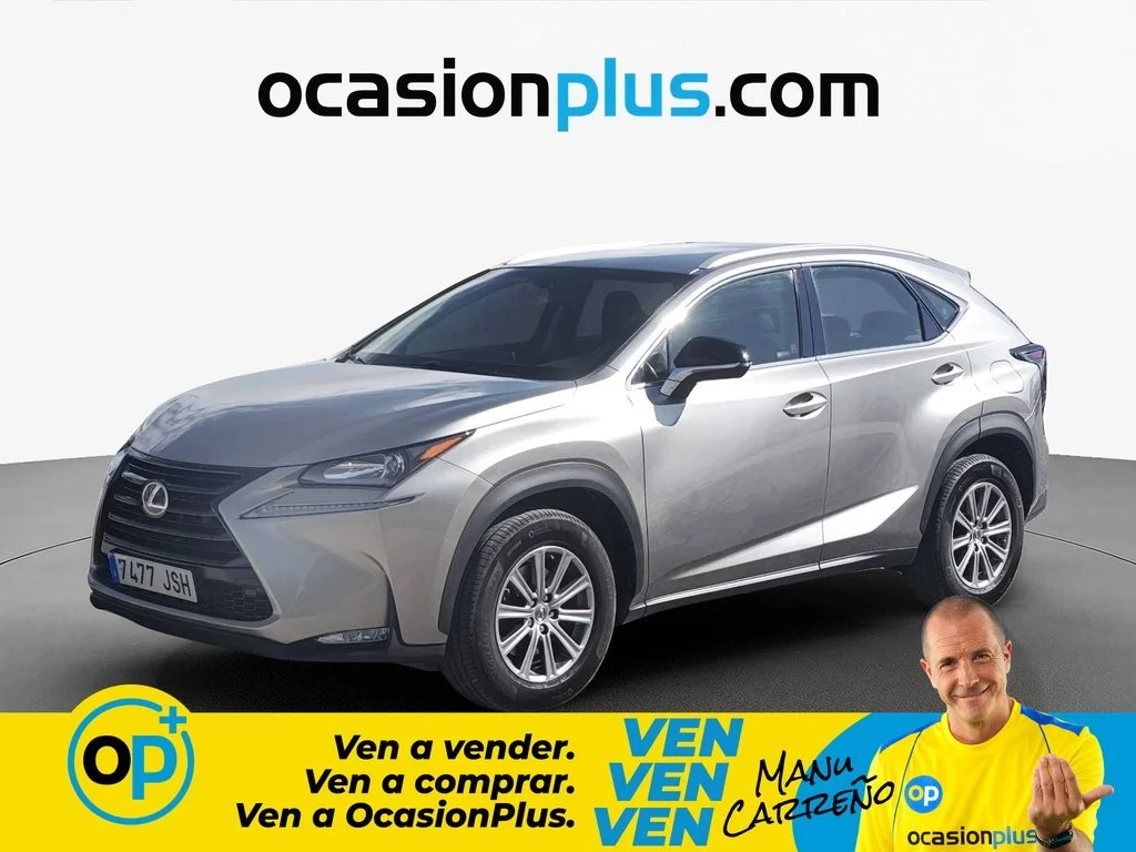 LEXUS NX NX 300h Corporate 2WD + Navibox