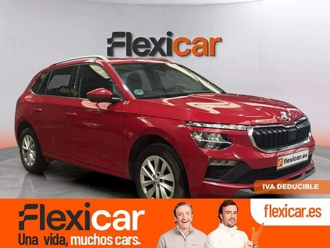 SKODA Kamiq Kamiq 1.0 TSI Selection 85kW