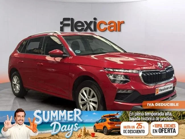 SKODA Kamiq Kamiq 1.0 TSI Selection 85kW