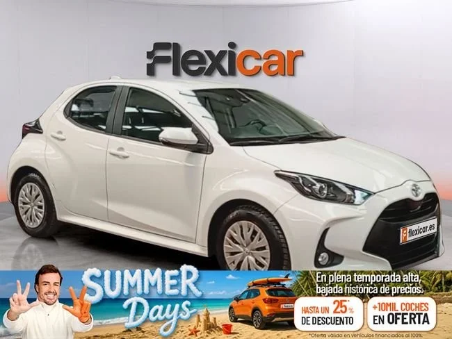 TOYOTA Yaris Yaris 125 S-Edition