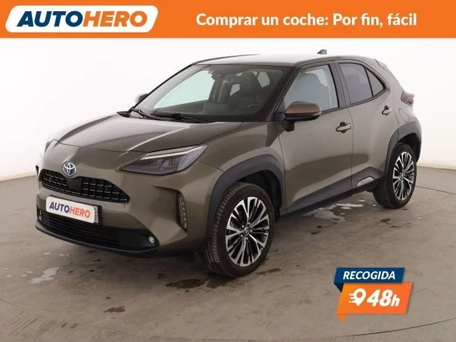 TOYOTA Yaris Cross 1.5 Hybrid 2WD Style Plus