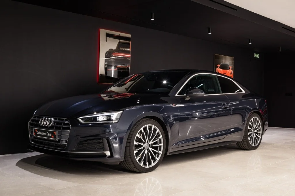 AUDI A5 A5 Coupé 2.0 TFSI S tronic 140kW