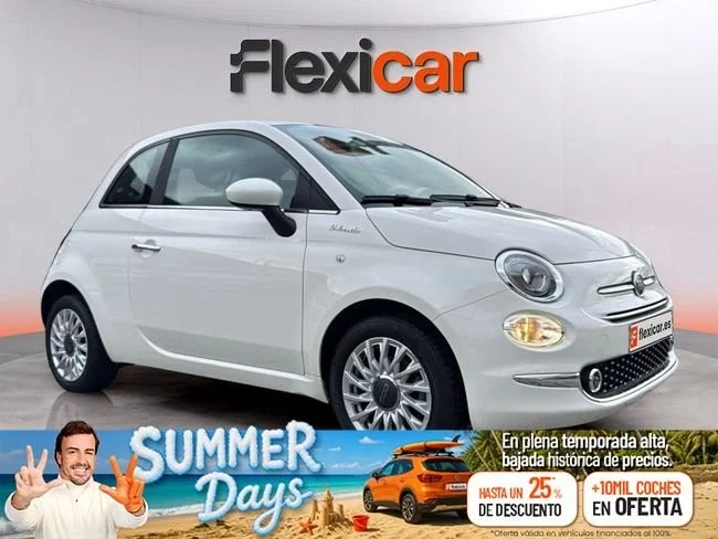FIAT 500 Dolcevita 1.0 Hybrid 51KW (70 CV)