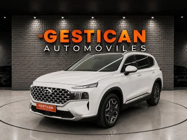HYUNDAI Santa Fe 1.6 TGDi PHEV Style Auto 4x4