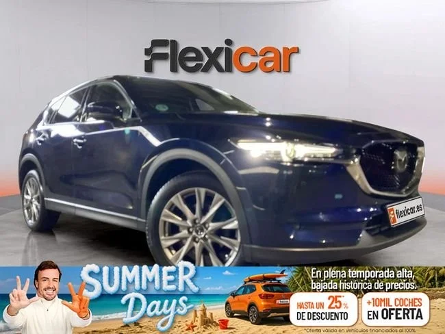 MAZDA CX-5 CX-5 2.2 Skyactiv-D Zenith AWD Aut. 135kW