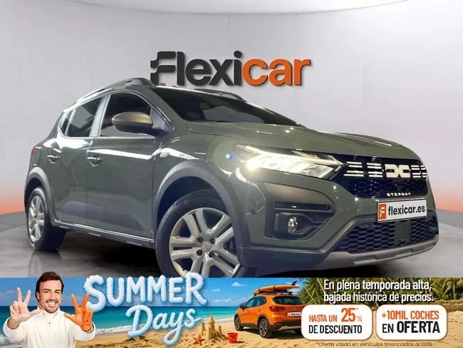 DACIA Sandero Sandero TCe Essential 67kW