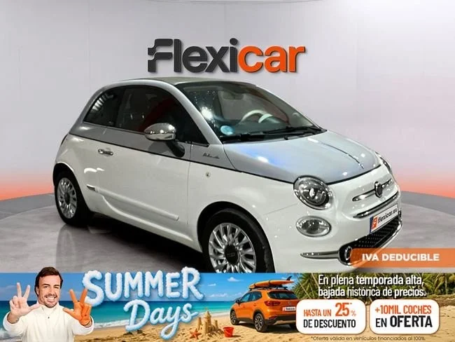 FIAT 500 Dolcevita 1.0 Hybrid 51KW (70 CV)