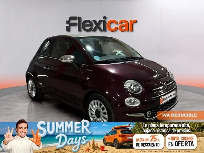 FIAT 500 Dolcevita 1.0 Hybrid 51KW (70 CV)
