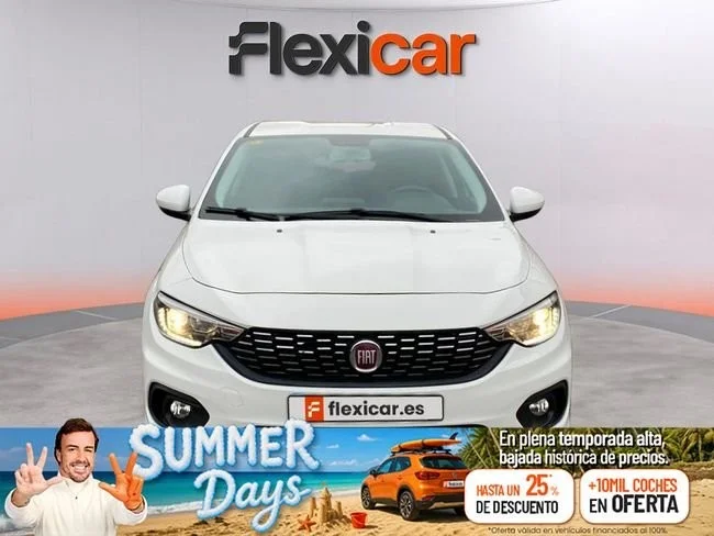FIAT Tipo Tipo 1.4 T-Jet Lounge