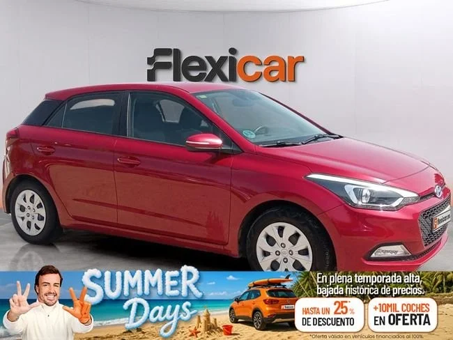 HYUNDAI i20 i20 1.2 MPI Essence LE