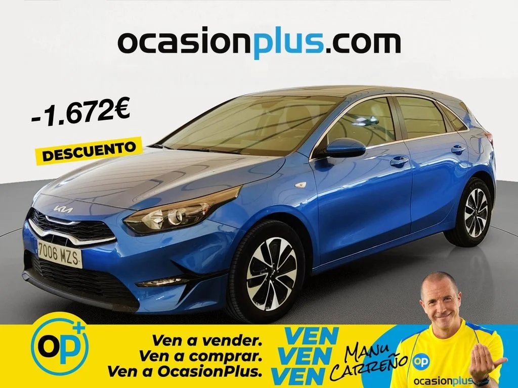 KIA Ceed Ceed 1.0 T-GDI Drive 100