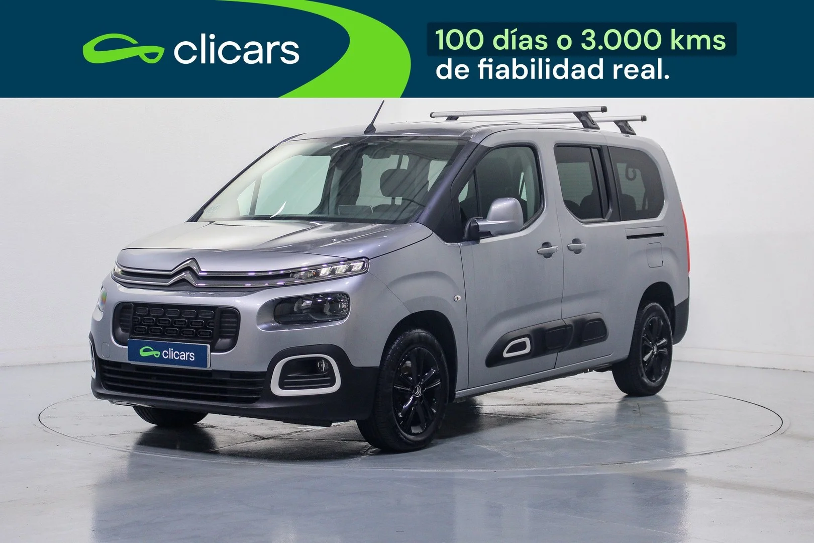 CITROEN Berlingo M1 Berlingo BlueHDi S&S Talla XL Shine EAT8 130