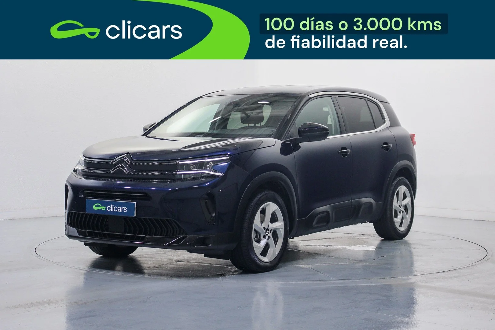 CITROEN C5 Aircross C5 Aircross Hybrid Plus e-DCS6 136