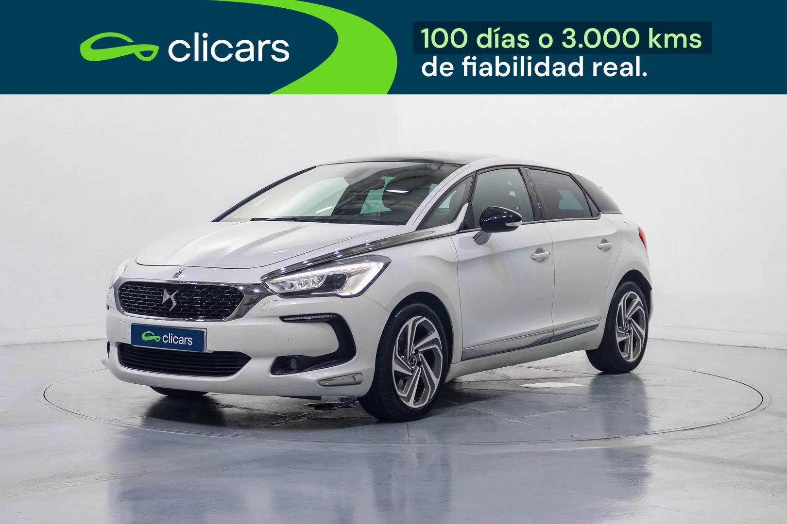 DS DS5 DS 5 2.0BlueHDi S&S Style 150